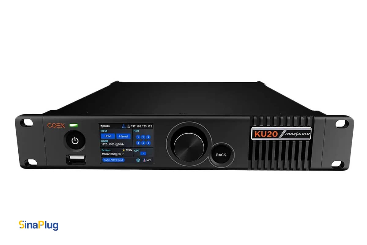 When to Pick NovaStar LED System Controller