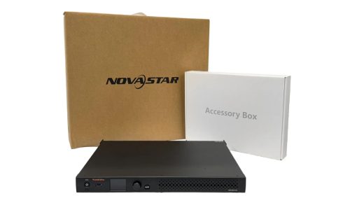 NovaStar TU Series LED Controllers: TU20 Pro & TU40 Pro 3 TU40 Pro, Best for Big Events and Ambitious Installations
