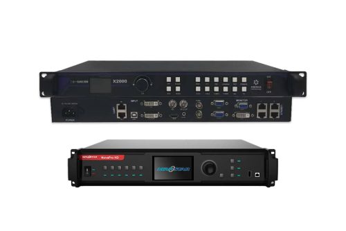 Comparison Study between Linsn and NovaStar LED Video Processors
