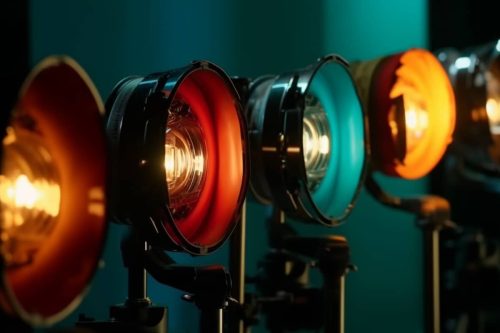 Stage Lighting Repair Services in Houston