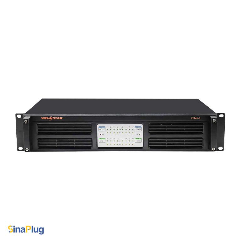 NovaStar CVT4K-S Fiber Converter (Single-mode)