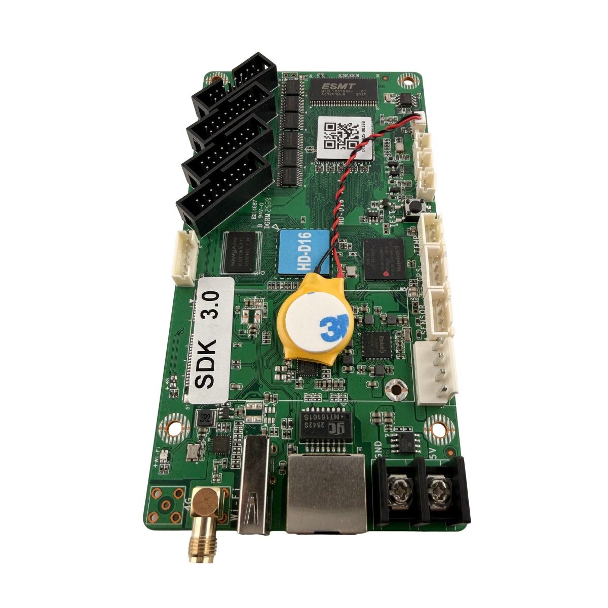 Huidu HD-D16 Asynchronous Control Card (Standard & SDK Version)