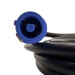 10 feet, NEMA 5-15P Male Power Cable to Seetronic SAC3FCA Connector