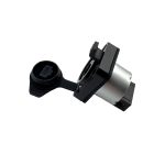 Seetronic SE8FDYH-62-B-NS RJ45 Chassis-Mount Connector With Waterproof Cover (Anti-Leakage Version of SE8FDY-02-DC)