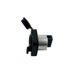 Seetronic SE8FDYH-62-B-NS RJ45 Chassis-Mount Connector With Waterproof Cover (Anti-Leakage Version of SE8FDY-02-DC)