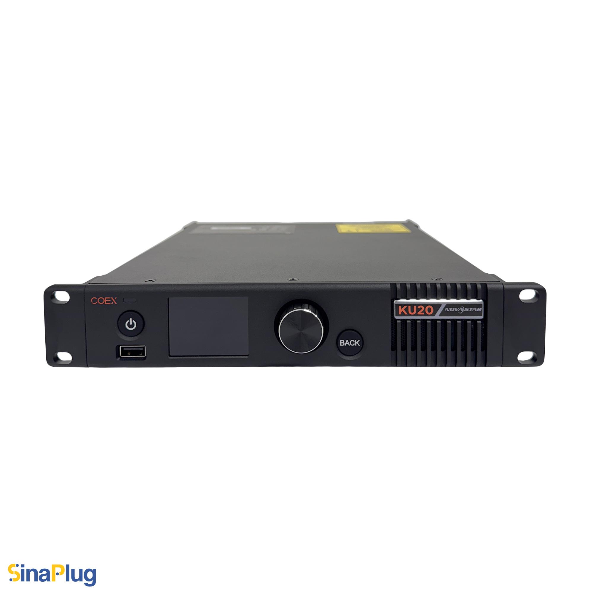 Product_PRO-NOV-KU20xxxxxx-0_Pic3_V1.0_20250705 NovaStar KU20 LED Display Controller