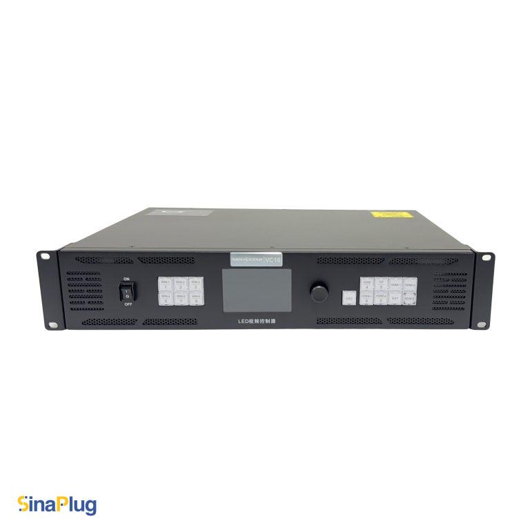 NovaStar VC16 All-in-One Control Processor (Cost-Effective Substitute for VX16s)