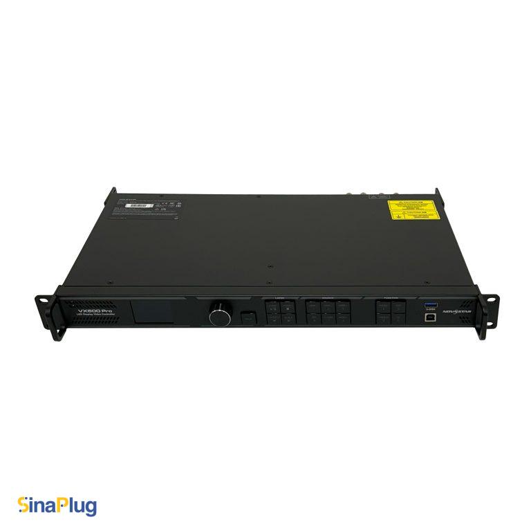 NovaStar VX600 Pro All-in-One LED Display Controller (Enhanced Version of VX600 and VX6S)