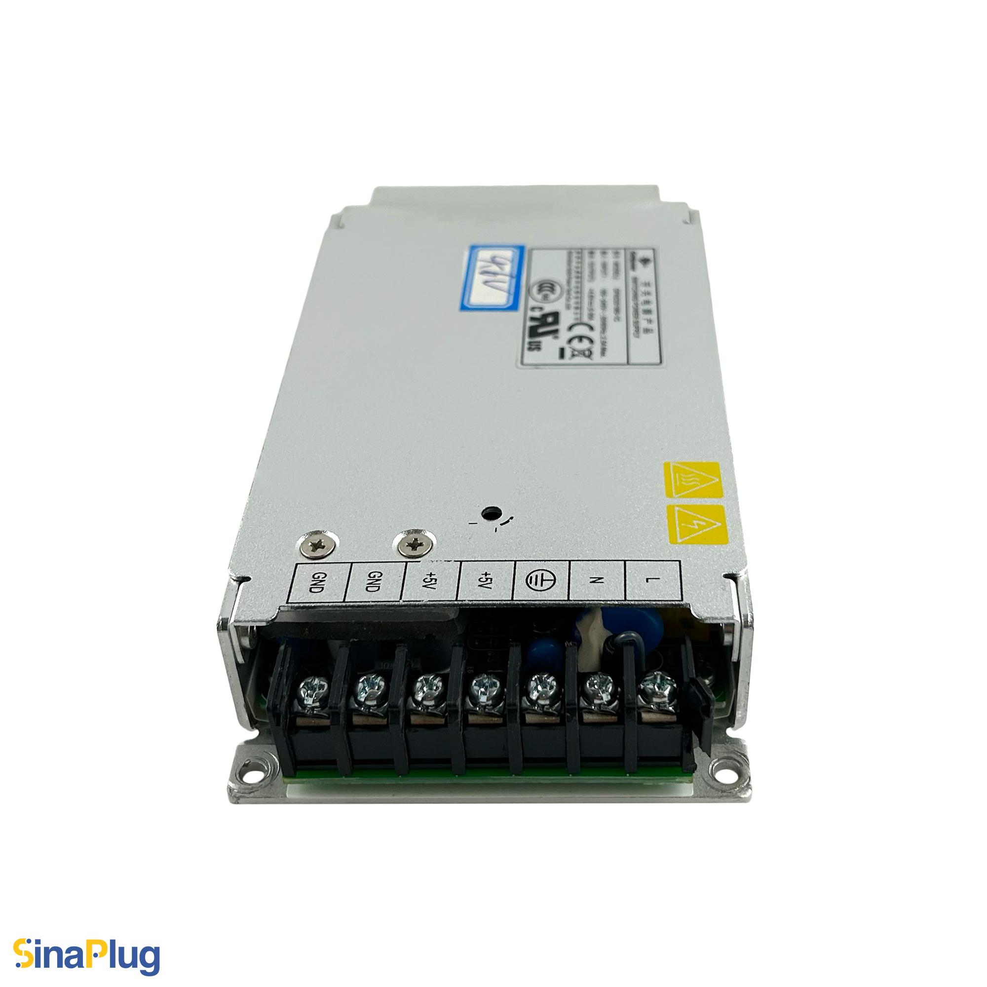 Product_PSU-GPO-0201M51Cxx-0_Pic15_V1.0_20251016 GOLDPOWER GPAD201M5-1C Switching Power Supply (4.6V, 30A)