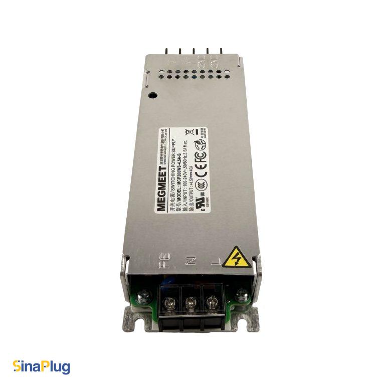 MEGMEET MCP200WS-4.5A-B Switching Power Supply