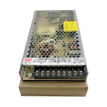 MEAN WELL LRS-200-5 Switching LED Power Supply (Output 5Volts, 40Amps)