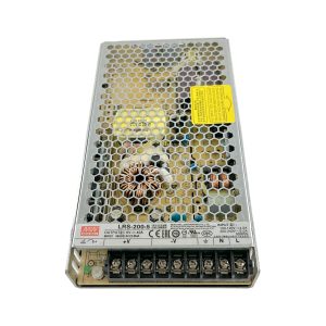 MEAN WELL LRS-200-5 Switching LED Power Supply (Output 5Volts, 40Amps)