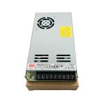 MEAN WELL LRS-350-4.2 Switching Power Supply (Output 4.2Volts, 60Amps)