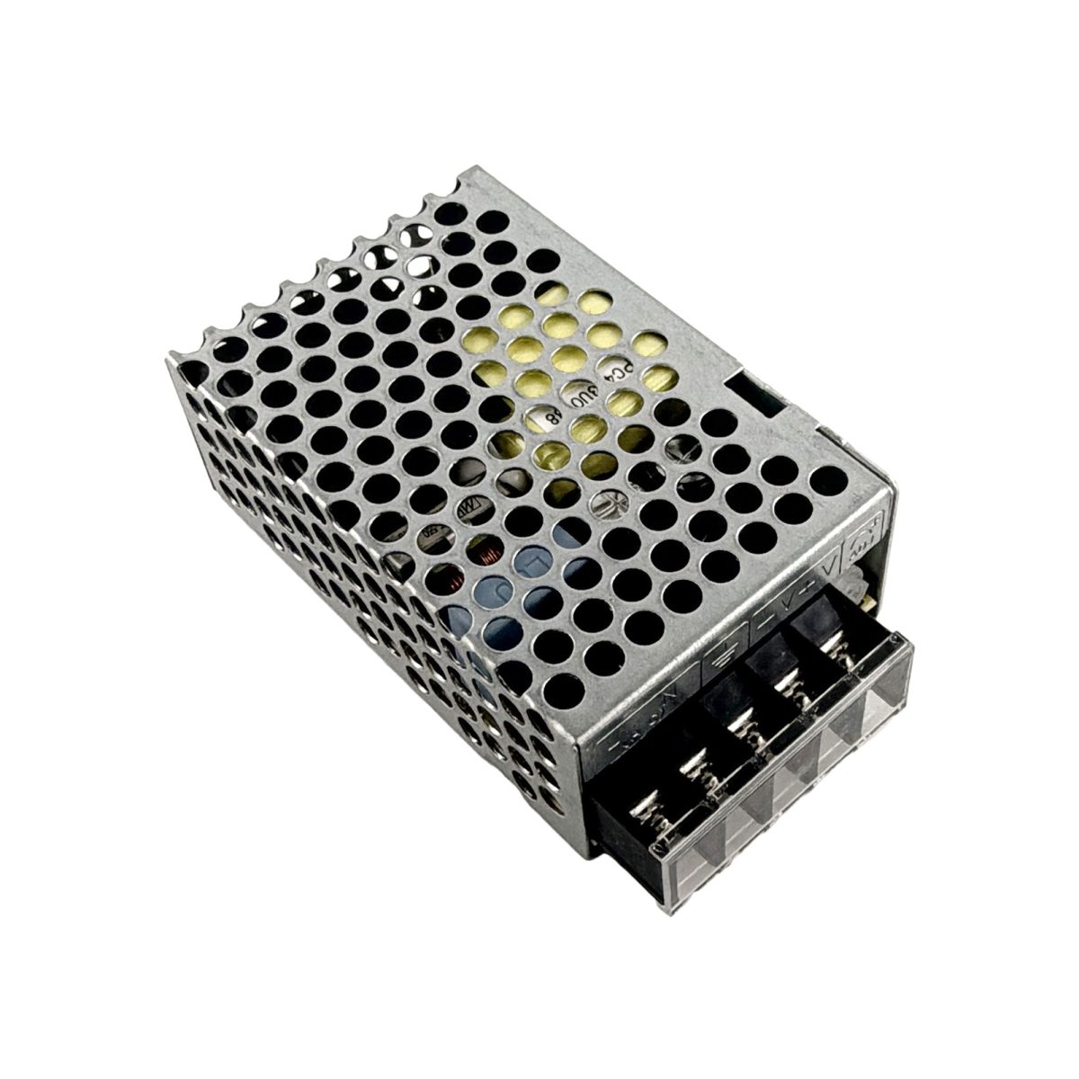MEAN WELL RS-25-5 Switching Power Supply (5V, 5A)