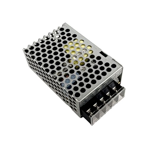 MEAN WELL RS-25-5 Switching Power Supply (5V, 5A)