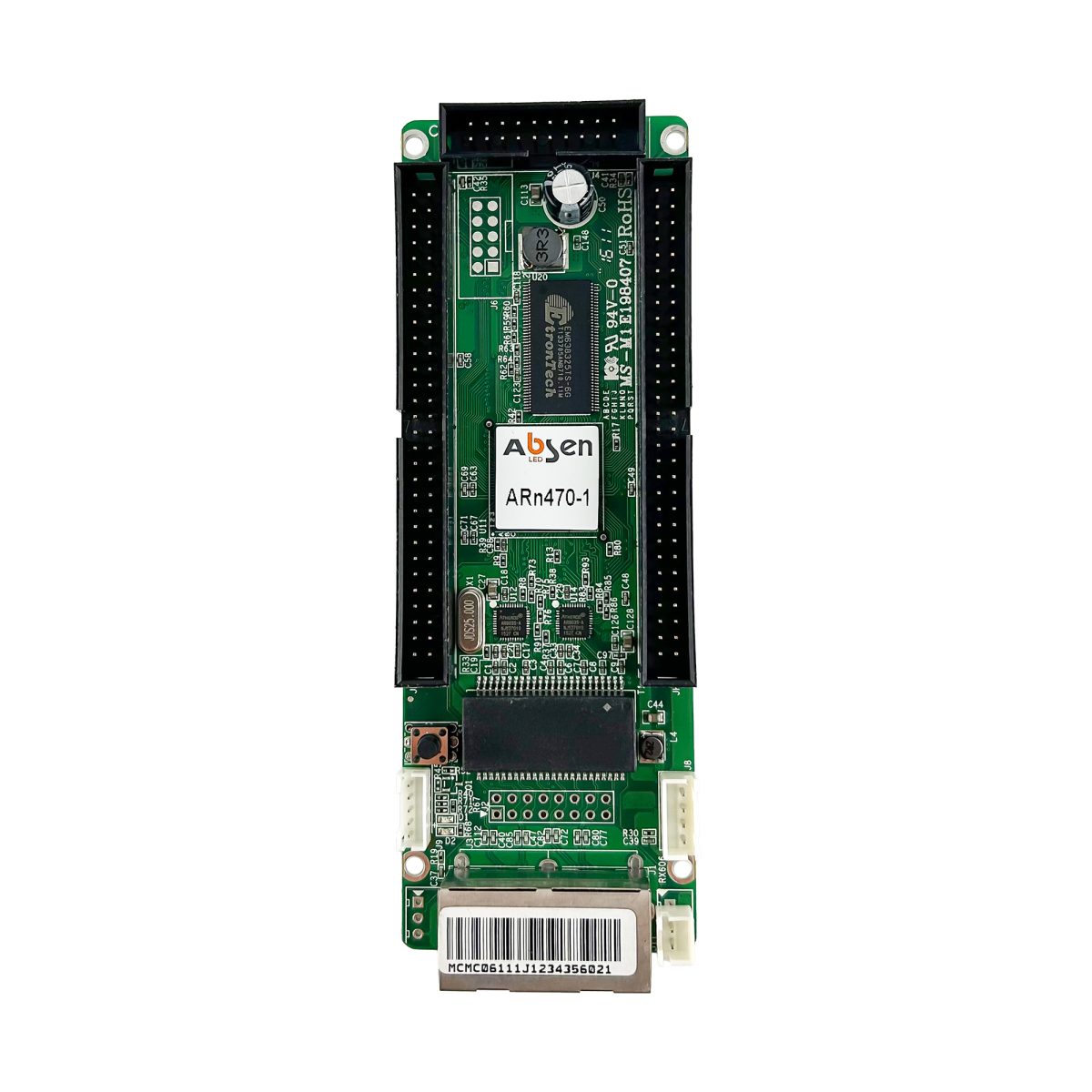 Absen ARn470 Receiving Cards: ARn470-1 and ARn470-2 (Replace model of MRV470)