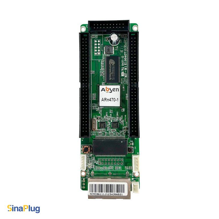 Absen ARn470 Receiving Cards: ARn470-1 and ARn470-2 (Replace model of MRV470)
