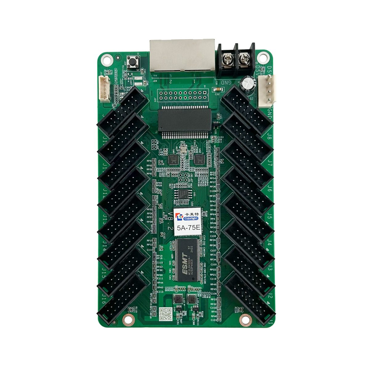 Colorlight 5A-75E Receiving Card (Enhanced version of 5A-75B)
