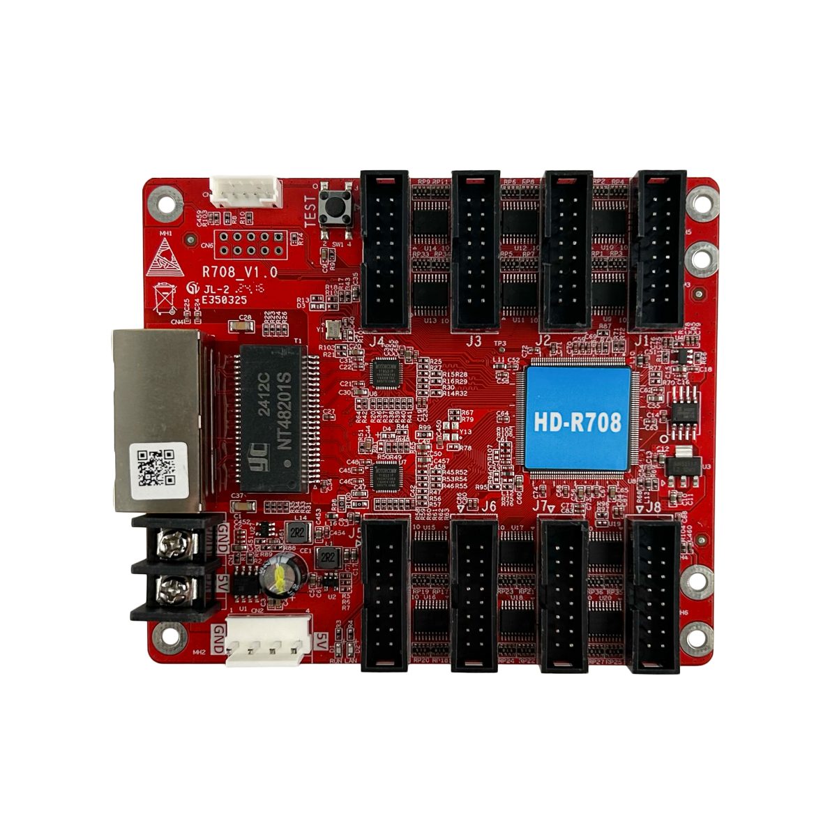 Huidu HD-R708 Receiving Card