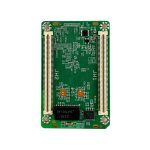 NovaStar A10s Plus-N receiving card, rear view