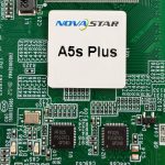 NovaStar A5s Plus Receiving Card