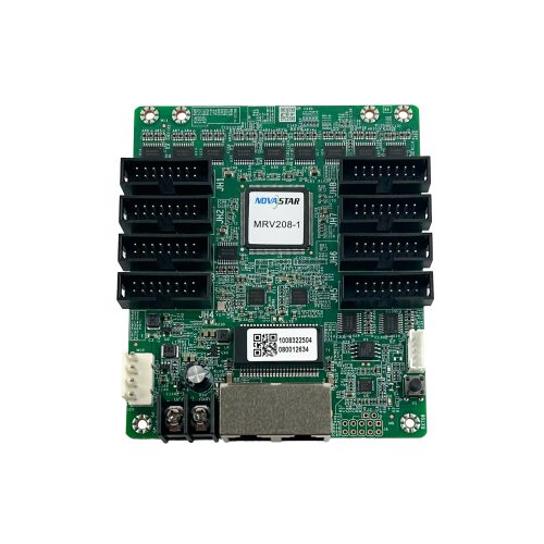 NovaStar MRV208-1 Receiving Card (a perfect replace for DH7508)