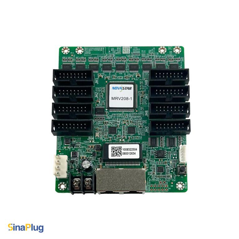 NovaStar MRV208-1 Receiving Card (a perfect replace for DH7508)