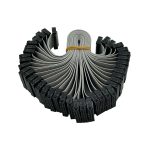 Flat IDC Cable, Both Ends 20-Pin (2x10), 2.54mm Pitch, Female Connector