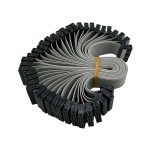Flat IDC Cable, Both Ends 20-Pin (2x10), 2.54mm Pitch, Female Connector