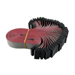 Flat IDC Cable, Both Ends 20-Pin (2x10), 2.54mm Pitch, Female Connector