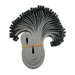 Flat IDC Cable, Both Ends 20-Pin (2x10), 2.54mm Pitch, Female Connector