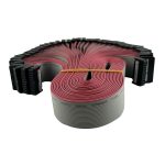 Flat IDC Cable, Both Ends 20-Pin (2x10), 2.54mm Pitch, Female Connector
