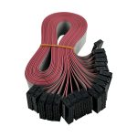 Flat IDC Cable, Both Ends 20-Pin (2x10), 2.54mm Pitch, Female Connector
