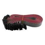 Flat IDC Cable, Both Ends 20-Pin (2x10), 2.54mm Pitch, Female Connector