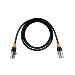 Shielded Network Cable with locking Seetronic SE8MC-05-New EtherCON connectors