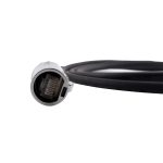 Shielded Network Cable with locking Seetronic SE8MC-05-New EtherCON connectors