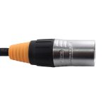 Shielded Network Cable with locking Seetronic SE8MC-05-New EtherCON connectors