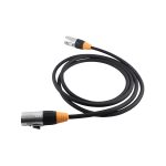 Shielded Network Cable with locking Seetronic SE8MC-05-New EtherCON connectors