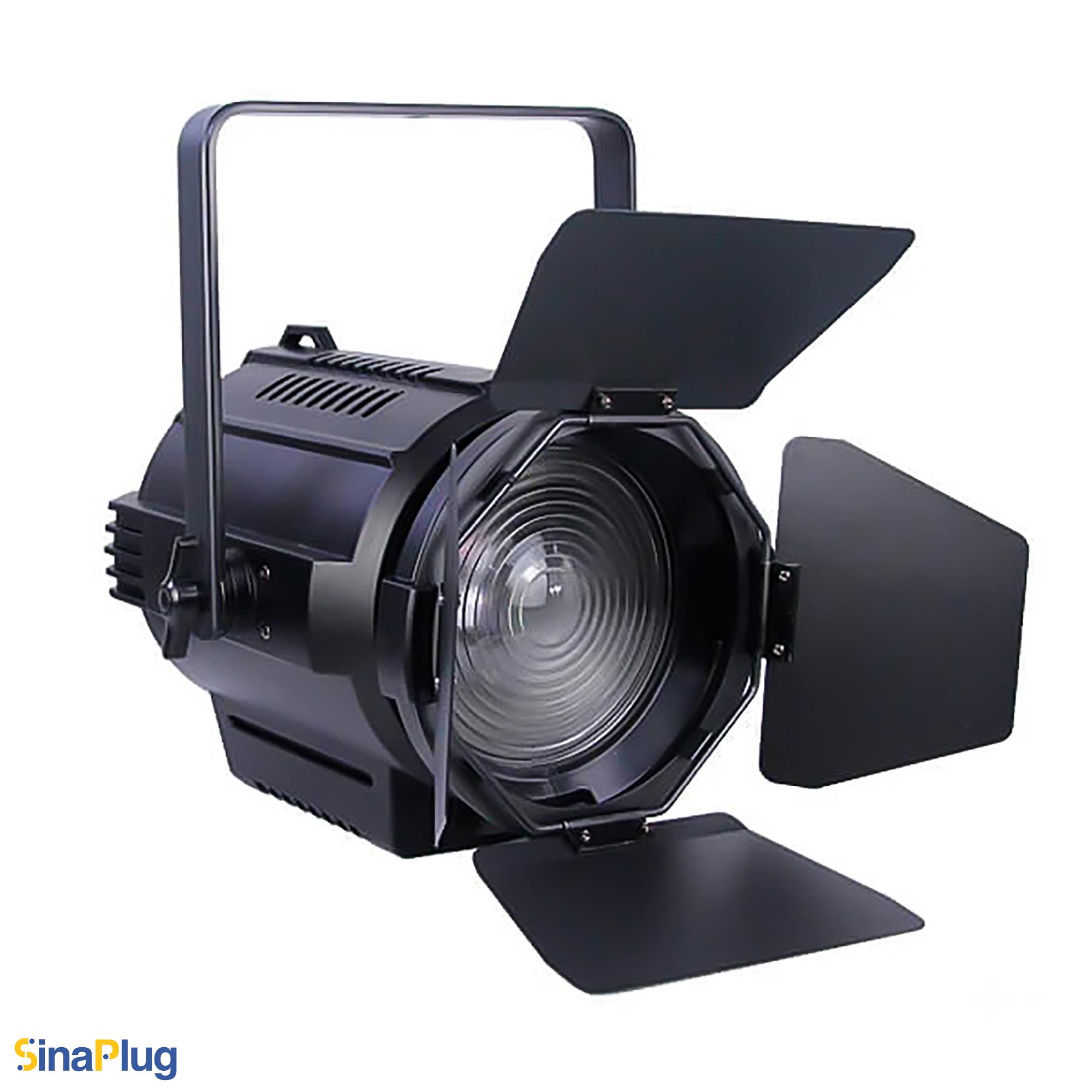 Product_STG-AZP-SF200CRGBW-0_Pic4_V1.0_20250408 AzarPixel SF200C LED Fresnel Color Wash RGBW