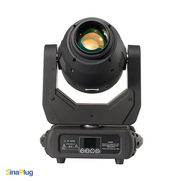AzarPixel 250W LED Moving Head Spot Light