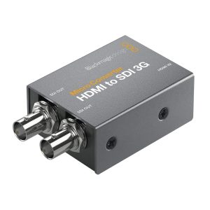 Blackmagic Design Micro Converter HDMI to SDI 3G (Used like new)