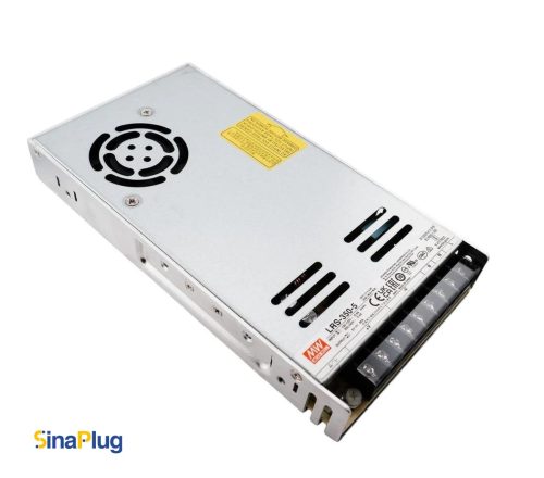 MeanWell LRS-350-5 Explained: Affordable LED Power Supply