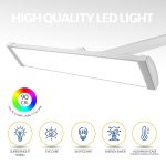 AzarPixel 4500 Lumens Daylight LED Desk Lamp
