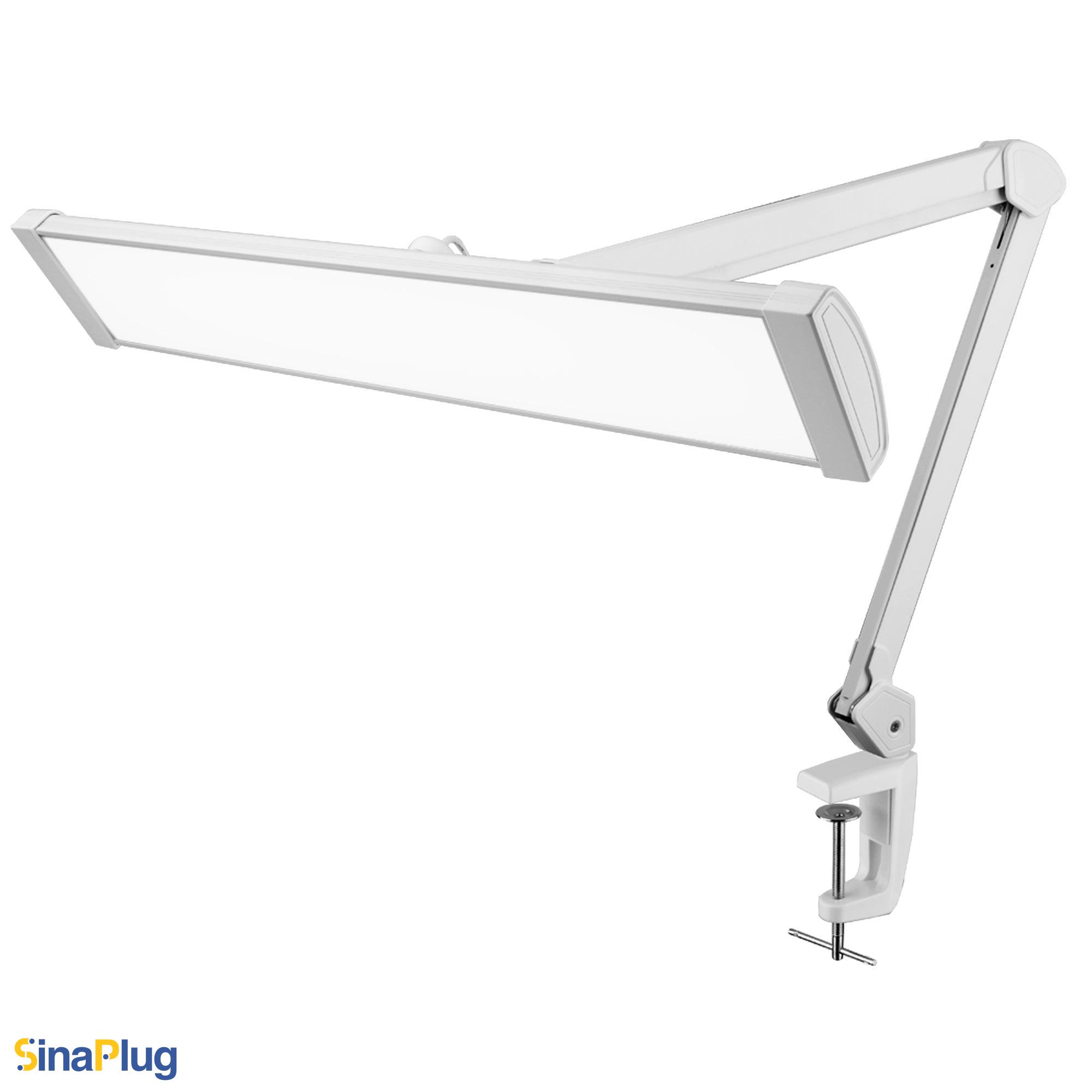 AzarPixel 4500 Lumens Daylight LED Desk Lamp AzarPixel 4500 Lumens Daylight LED Desk Lamp