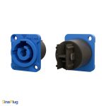 Seetronic SAC3MPA Power-In Socket (Female Connector of SAC3FCA Plug)