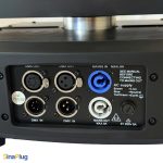 Seetronic SAC3MPA Power-In Socket (Female Connector of SAC3FCA Plug)