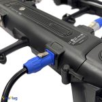 Seetronic SAC3MPA Power-In Socket (Female Connector of SAC3FCA Plug)