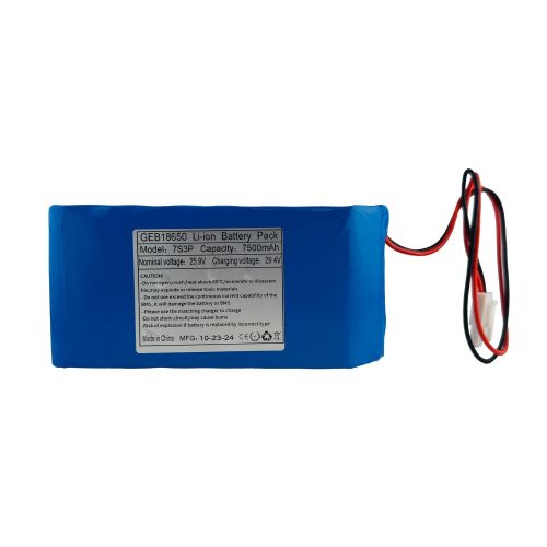 Blizzard Replacement Battery for Skybox5 (25.9V