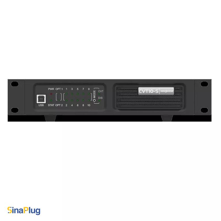 NovaStar CVT10-S Fiber Converter (Single-mode)