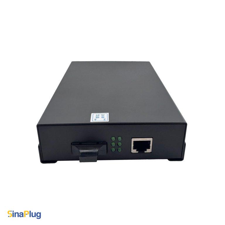 Linsn SC801 Single Mode Optical Fiber Converter